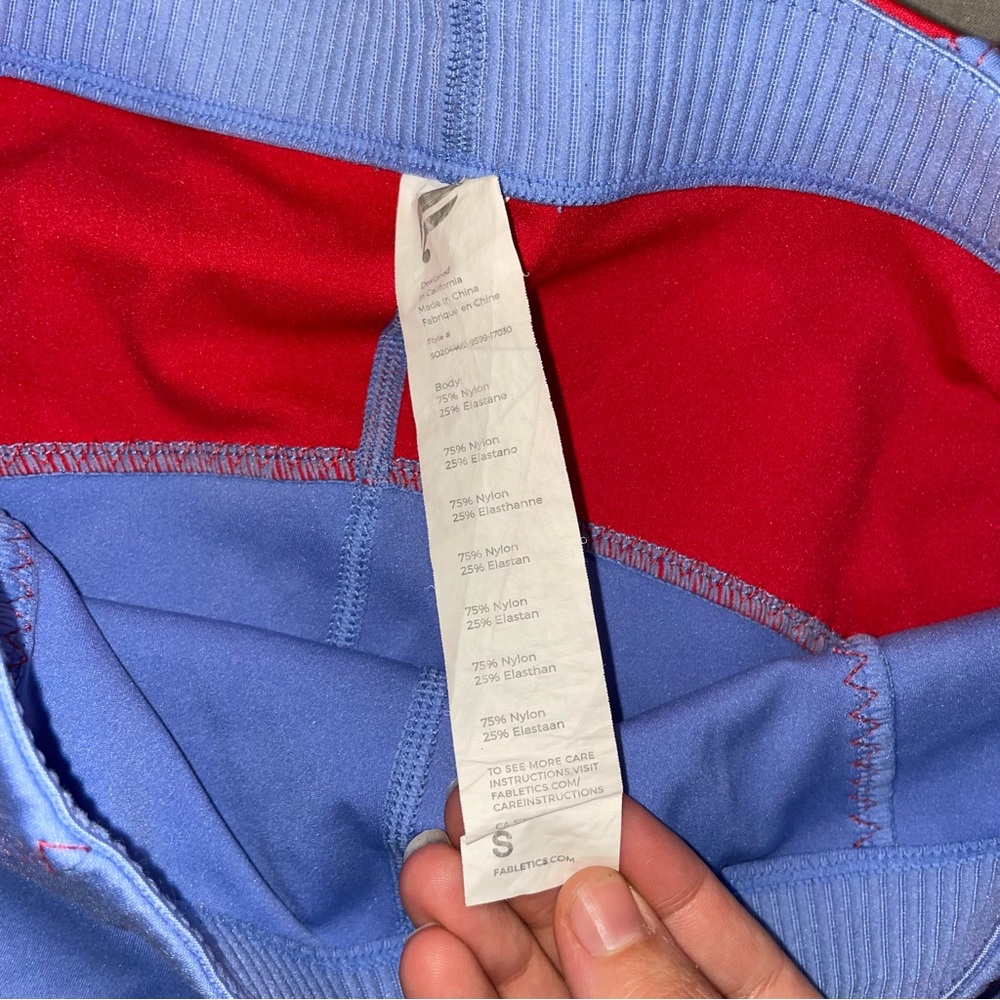 Fabletics Matching Workout Set - image 5